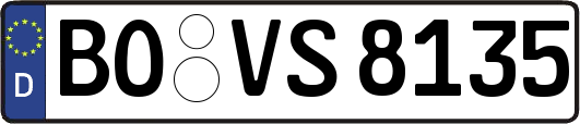 BO-VS8135