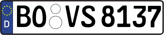 BO-VS8137