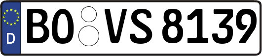 BO-VS8139