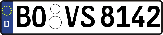 BO-VS8142