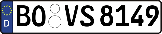 BO-VS8149