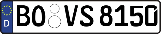 BO-VS8150