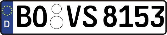 BO-VS8153