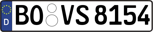 BO-VS8154