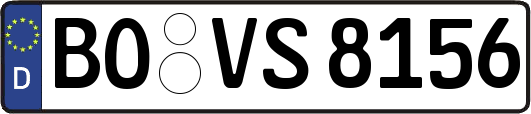 BO-VS8156