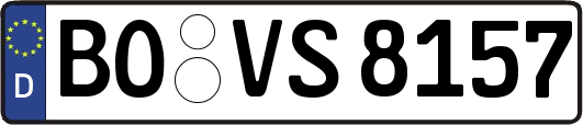 BO-VS8157