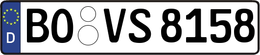 BO-VS8158