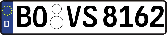 BO-VS8162