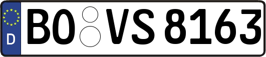 BO-VS8163