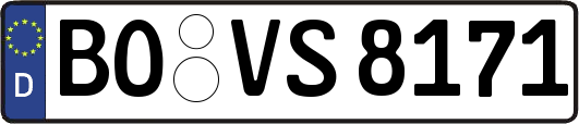 BO-VS8171