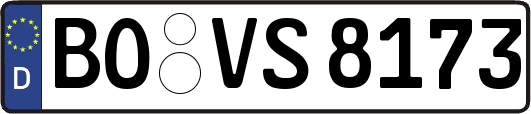 BO-VS8173
