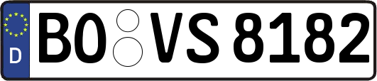 BO-VS8182