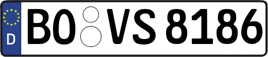 BO-VS8186