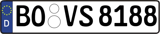 BO-VS8188