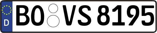 BO-VS8195