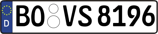 BO-VS8196