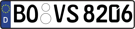 BO-VS8206