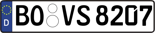 BO-VS8207