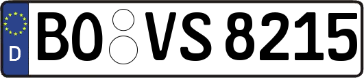 BO-VS8215
