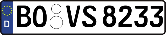 BO-VS8233