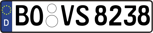 BO-VS8238