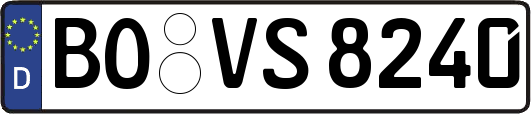 BO-VS8240