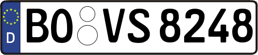 BO-VS8248