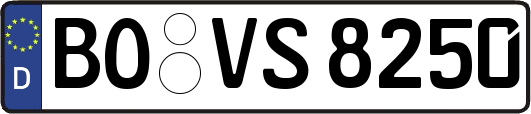 BO-VS8250
