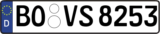 BO-VS8253