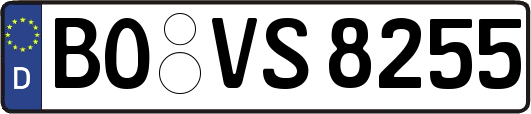 BO-VS8255