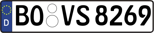 BO-VS8269