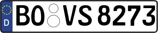 BO-VS8273