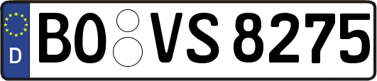 BO-VS8275
