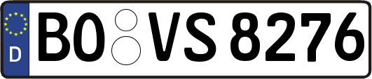 BO-VS8276