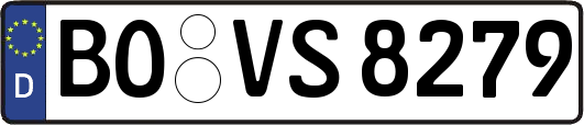 BO-VS8279