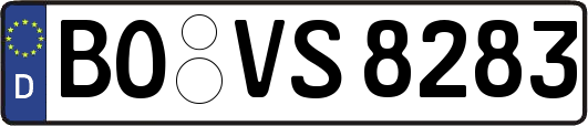 BO-VS8283