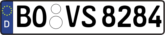 BO-VS8284