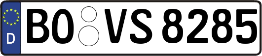 BO-VS8285
