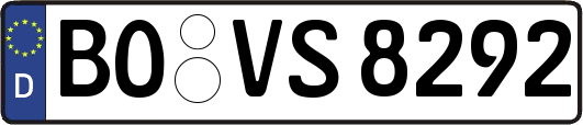 BO-VS8292