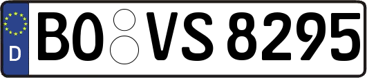 BO-VS8295