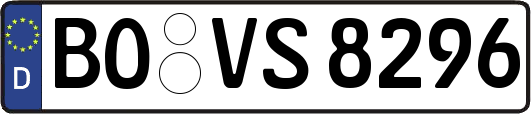 BO-VS8296