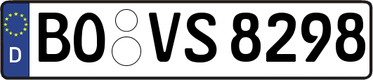 BO-VS8298