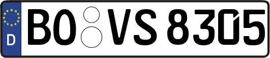 BO-VS8305