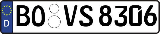 BO-VS8306