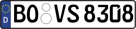 BO-VS8308