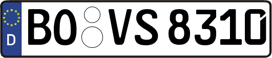 BO-VS8310