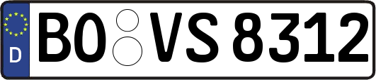 BO-VS8312