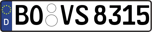 BO-VS8315