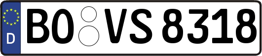 BO-VS8318