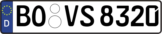 BO-VS8320